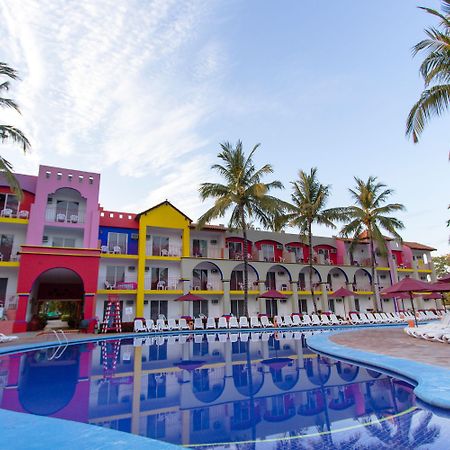 Grand Decameron Complex Bucerias, A Trademark All-Inclusive Resort מראה חיצוני תמונה